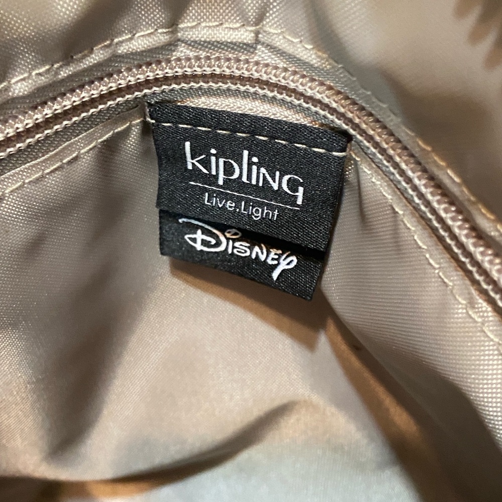 Disney Kipling Mickey Mouse Backpack - image 5